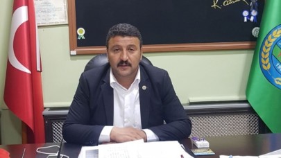 BAŞKAN AKTAŞ’TAN MİRAÇ KANDİLİ MESAJI