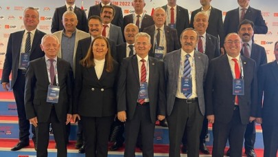 BAŞKAN KARGI, ÇALIŞTAYA KATILDI