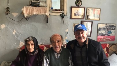 BAŞKAN KARGI’DAN ‘ÇAT KAPI’ ZİYARETLER