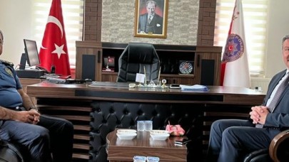 BAŞKAN KARGI’DAN CEYHAN’A ZİYARET