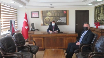 BAŞKAN KARGI’DAN HAYIRLI OLSUN ZİYARETİ