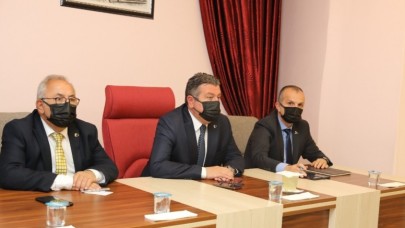 BAŞKAN KARGI’DAN MASKE UYARISI