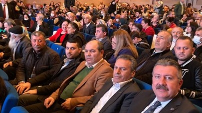 BAŞKAN KARGI GALA PROGRAMINA KATILDI