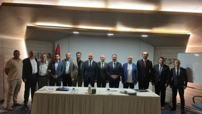 BAŞKAN KARGI, GENEL KURULA KATILDI