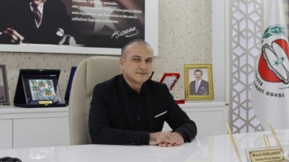 BAŞKAN KIRLANGIÇ, “ACİL ÇÖZÜMLER ÜRETİLMELİ”