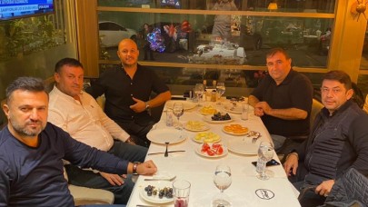 BAŞKAN POLAT, İSTANBUL’DA TEMASLARDA BULUNDU