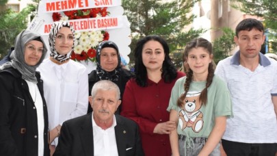 BAŞKAN SARI’DAN ÇÖLYAK HASTALARINA GIDA DESTEĞİ