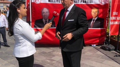 BAŞKAN SARI, SİVAS MİTİNGİNİ DEĞERLENDİRDİ