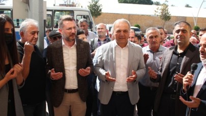 BAŞKAN ÜÇOK, AÇILIŞA KATILDI
