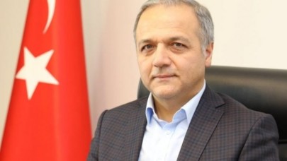 BAŞKAN ÜÇOK’UN, 10 KASIM ATATÜRK’Ü ANMA GÜNÜ MESAJI
