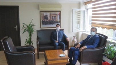 BAŞSAVCI KURGAN’DAN HAYIRLI OLSUN ZİYARETİ