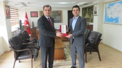 BAŞSAVCI KURGAN, MERZİFON’A VEDA ETTİ