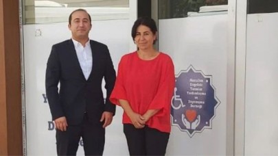 BAŞSAVCI SOYLU’DAN ALTUNKAYNAK’A ZİYARET