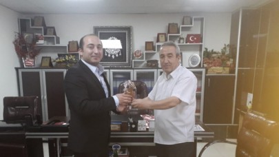 BAŞSAVCI SOYLU’DAN GAZETEMİZE İADE-İ ZİYARET