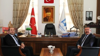 BAŞSAVCI SOYLU’DAN İADE-İ ZİYARETLER