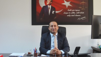 BAŞSAVCI SOYLU, GÖREVİNE BAŞLADI