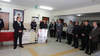 BAŞSAVCILIK’TAN ÖRNEK KAMPANYA