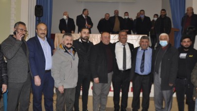 BAYBURTLU GÜVEN TAZELEDİ