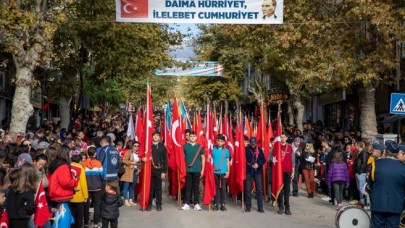 BAYRAM ‘MERZİFON’DA KUTLANIR
