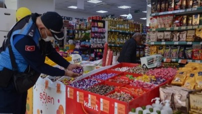 BAYRAM ÖNCESİ DENETİMLER ARTIRILDI