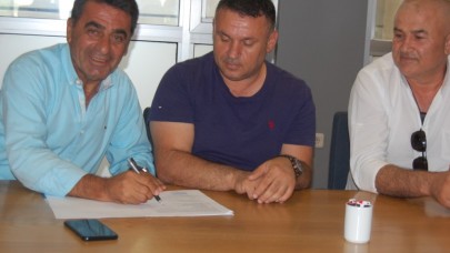 BEKLENEN İMZALAR ATILDI