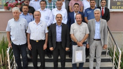 BEKTAŞ VE BERÇİNTÜRK GÜMÜŞHACIKÖY’E VEDA ETTİ