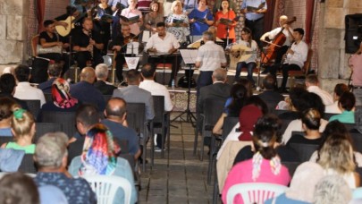 BELEDİYE KONSERVATUARINDAN YAZ KONSERLERİ