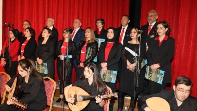 BELEDİYEDEN 19 MAYIS’A ÖZEL TSM KONSERİ
