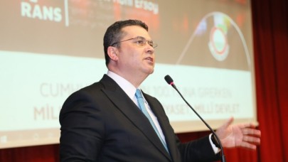 BELEDİYEDEN MİLLİ KÜLTÜR, MİLLİ SİYASET, MİLLİ DEVLET KONULU KONFERANS