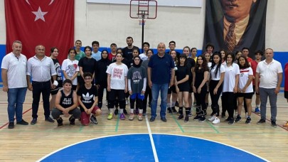 BELEDİYESPOR SPORCU ORDUSU GİBİ