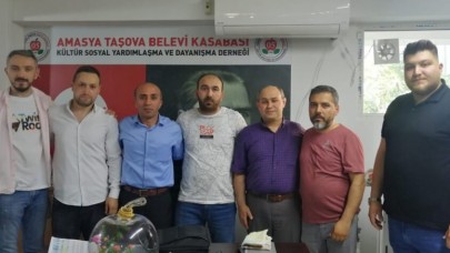 BELEVİ DERNEĞİ GENEL KURULUNU YAPTI