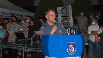 ‘BEN HAVACILIĞI, MERZİFON HALKIDA HAVACILARI ÇOK SEVİYOR’