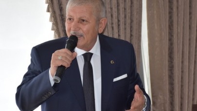 ‘BEN MUHTAR GELENEĞİ OLAN BİR AİLENİN EVLADIYIM’