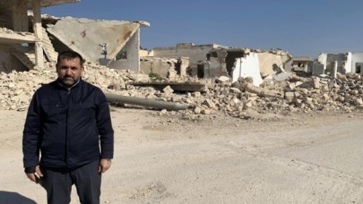 BENLİ’DEN İDLİB’E YARDIM ÇAĞRISI