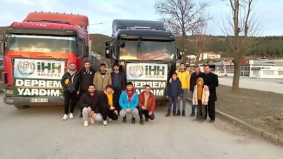 BENLİ: İLK GÜNDEN İTİBAREN DEPREM BÖLGESİNDEYİZ