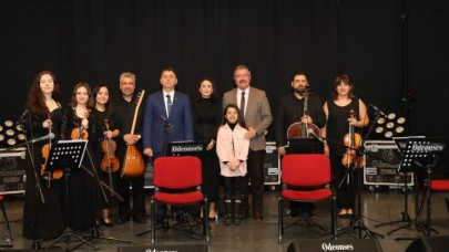 BERLİN EUROPA SENFONİ ORKESTRASI’NDAN MUHTEŞEM KONSER