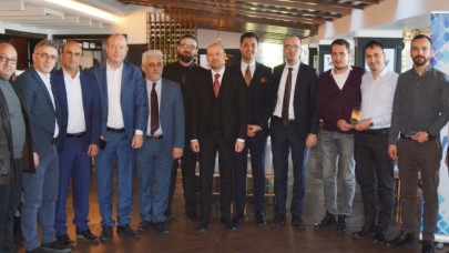 BİLGİ: “HEDEFİMİZ HER ZAMAN ZİRVE”