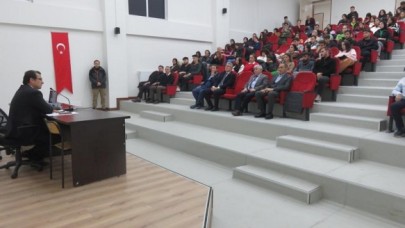 BİLGİ VE BİRİKİMLERİNİ PAYLAŞTI