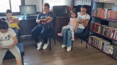 BİLGİ VE ÖĞRENME MERKEZİ YİNE CIVIL CIVIL