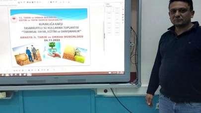 BİLGİLENDİRME FAALİYETLERİ DEVAM EDİYOR