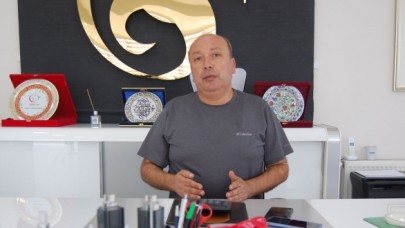 BİLGİN’DEN ÇİFTÇİYE DESTEK ÇAĞRISI