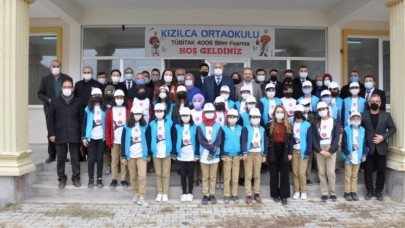 BİLİM FUARLARI KAPILARINI ZİYARETÇİLERE AÇTI