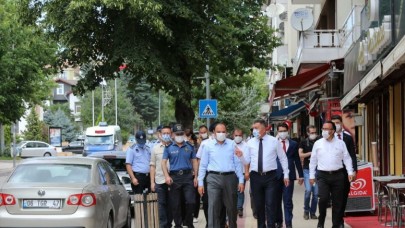 BİLİNCİN GİTTİKÇE ARTTIĞINI GÖRÜYORUZ