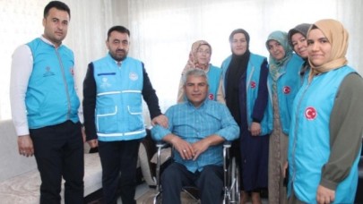 BİR ENGELİ ORTADAN KALDIRDILAR