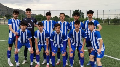 BİR GALİBİYETE ŞAMPİYONLUK