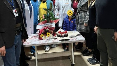 “BİR GÜN DEĞİL  HER GÜN DEĞERLİSİNİZ”