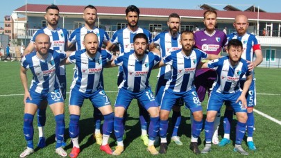BİR PUANI İKRAM ETTİK 0-0