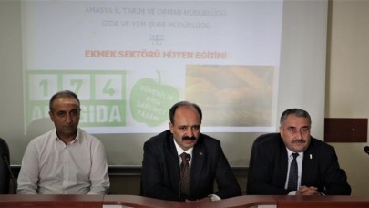 BİR YILDA 6 MİLYON EKMEK İSRAF EDİLİYOR