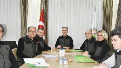 BİR YILDA 7 MİLYON FİDAN ÜRETİLDİ