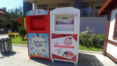 “BİRAZDA BAŞKA ÇOCUKLAR SEVİNİP OYUN OYNASINLAR İSTEDİM”
